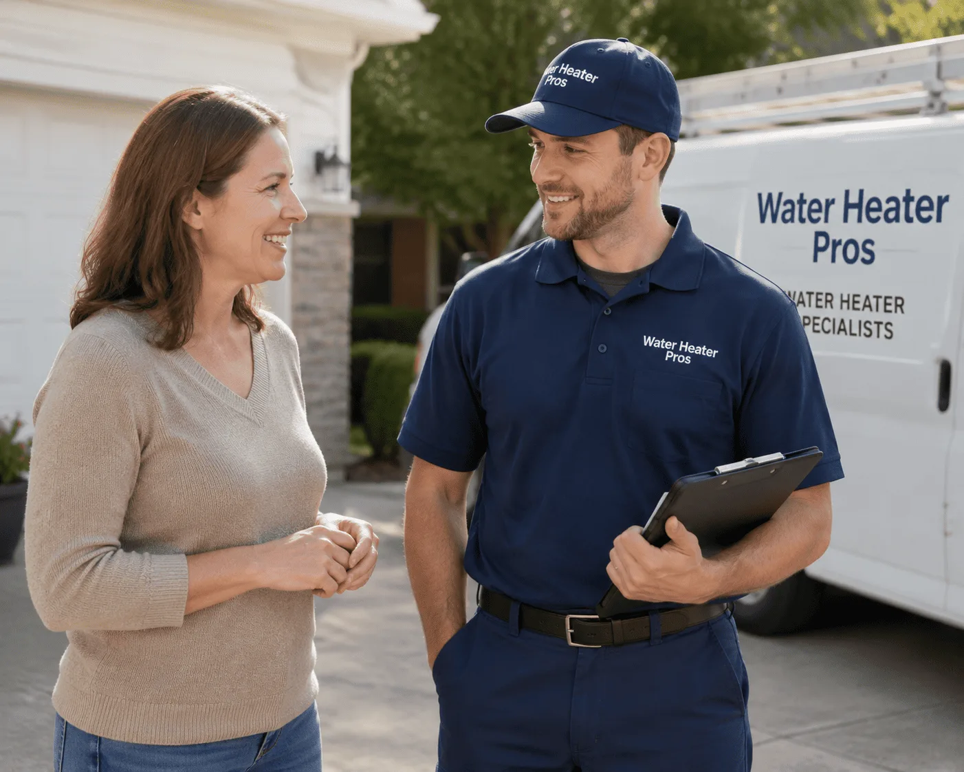 Water Heater Repair Help for Martinsburg, PA